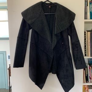 Fever fake sheepskin jacket